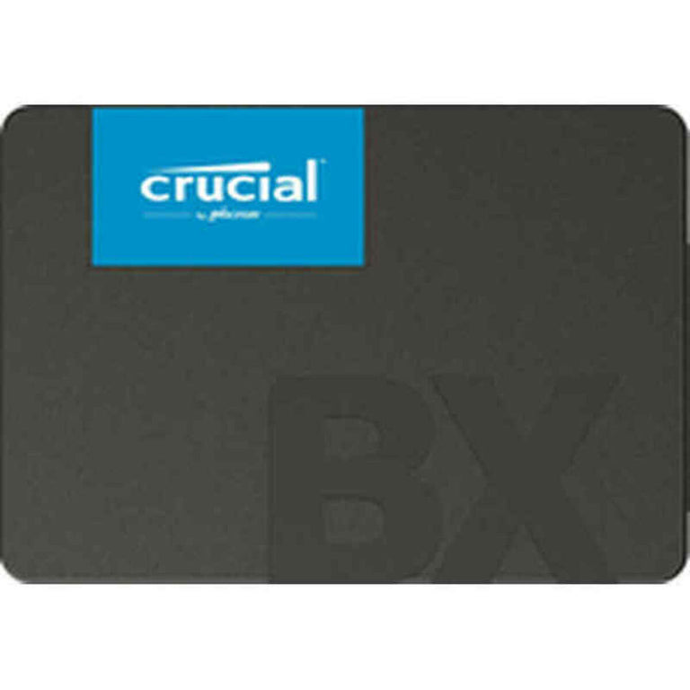 Crucial BX500 SSD 2,5 Zoll 500 MB/s–540 MB/s Festplatte