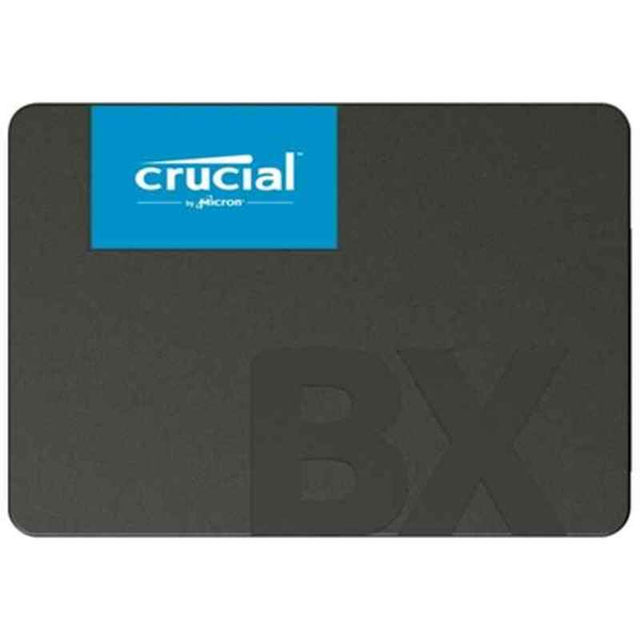 Disco Duro Externo Crucial BX500 2,5" 2 TB SSD