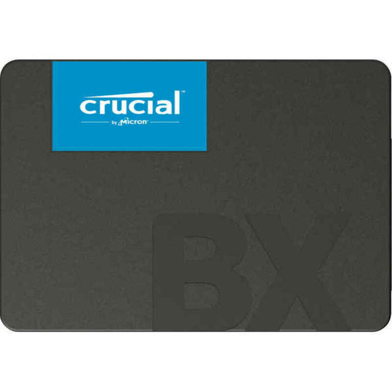 Crucial BX500 SSD 2,5 Zoll 500 MB/s–540 MB/s Festplatte