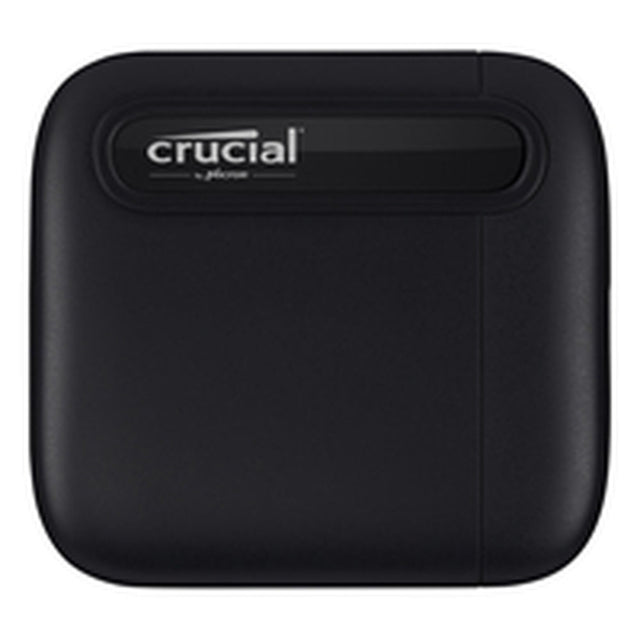 Crucial CT2000X6SSD9 externe SSD-Festplatte mit 2 TB