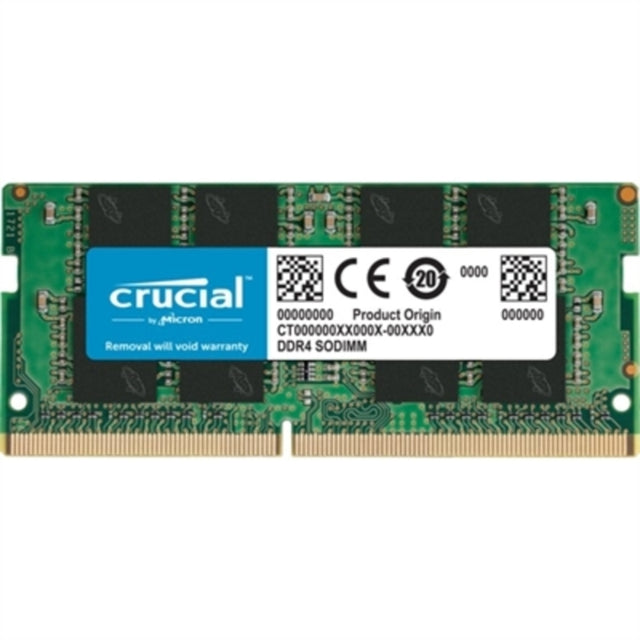 Memoria RAM Crucial CT8G4SFRA266 8 GB DDR4 2666 Mhz CL19 8 GB DDR4 SODIMM