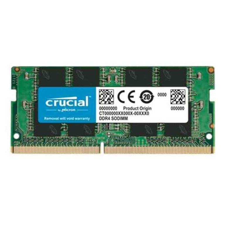 Memoria RAM Crucial CT16G4SFRA266 16 GB DDR4