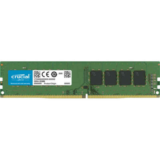 Memoria RAM Crucial DDR4 2666 Mhz