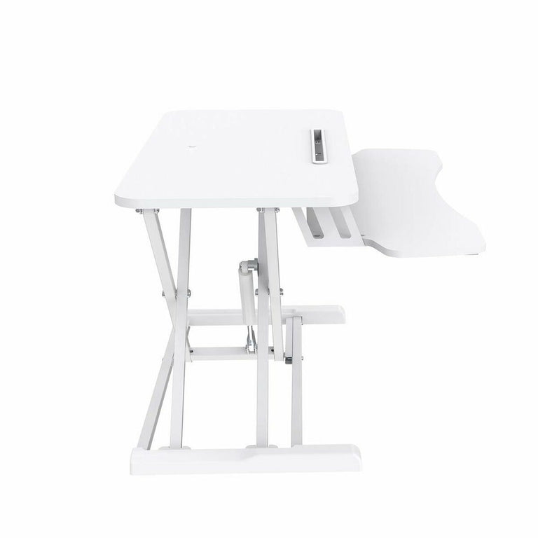 Soporte de Mesa para Pantalla V7 DT2SSW               Blanco