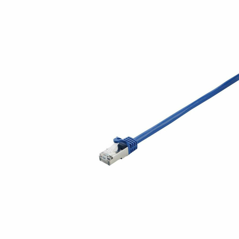 Starres UTP-Netzwerkkabel der Kategorie 6 V7 V7CAT7FSTP-2M-BLU (2 m)