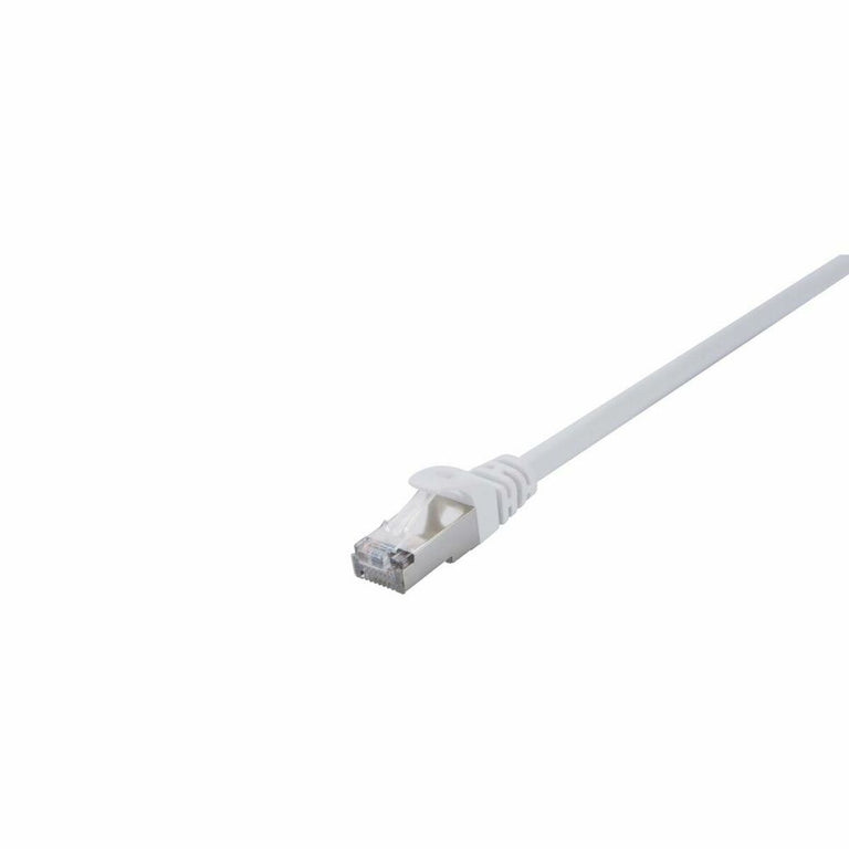 Cable de Red Rígido UTP Categoría 6 V7 V7CAT7FSTP-1M-WHT 1 m