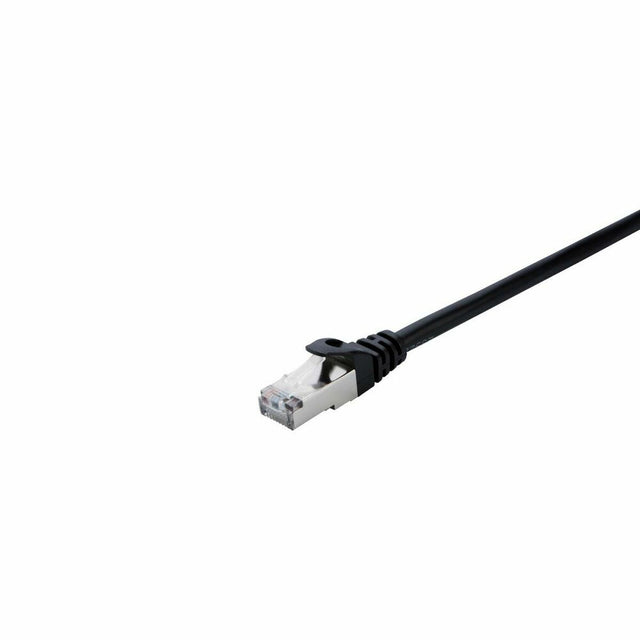 Starres Netzwerkkabel FTP Kategorie 7 V7 V7CAT7FSTP-50C-BLK Schwarz 0,5 m