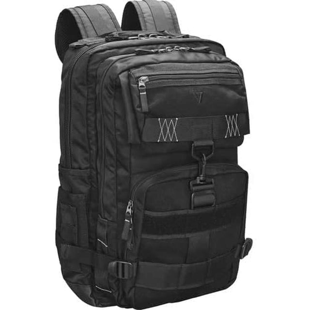 Rucksack für Laptop und Tablet V7 CBX16-OPS-BLK Schwarz 16"