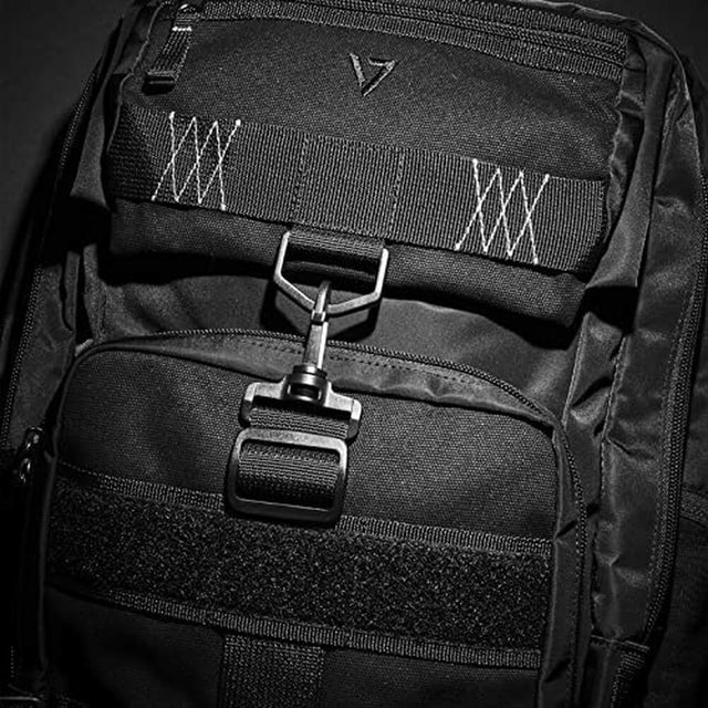 Rucksack für Laptop und Tablet V7 CBX16-OPS-BLK Schwarz 16"