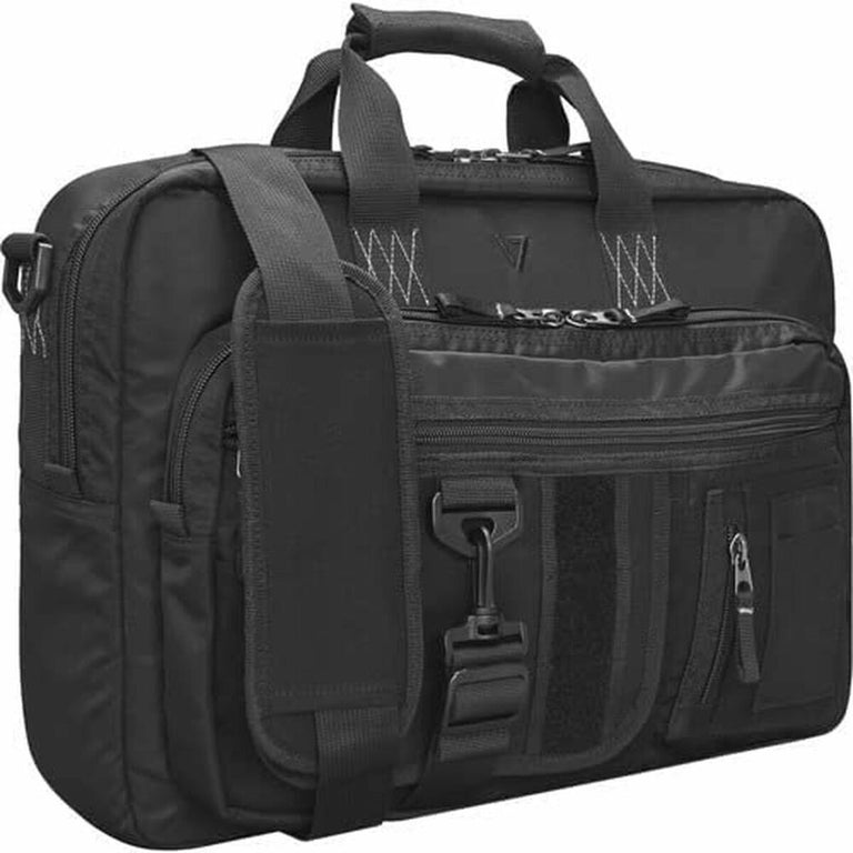 Maletín para Portátil V7 CTX16-OPS-BLK        Negro 16" 16"