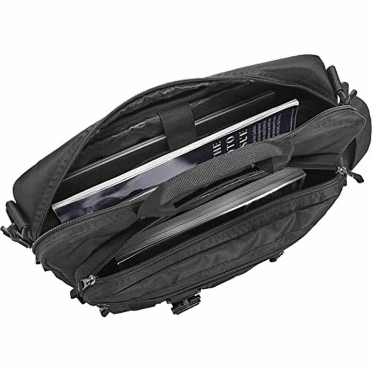 Maletín para Portátil V7 CTX16-OPS-BLK        Negro 16" 16"