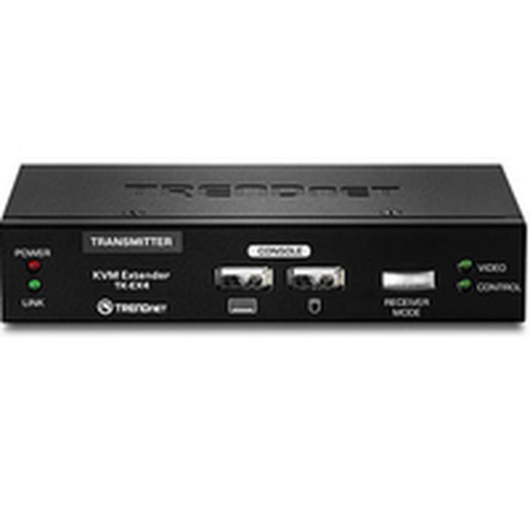 Trendnet TK-EX4 KVM-Switch