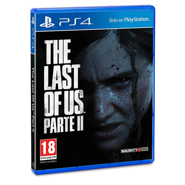 Videojuego PlayStation 4 Sony The Last of Us Parte II