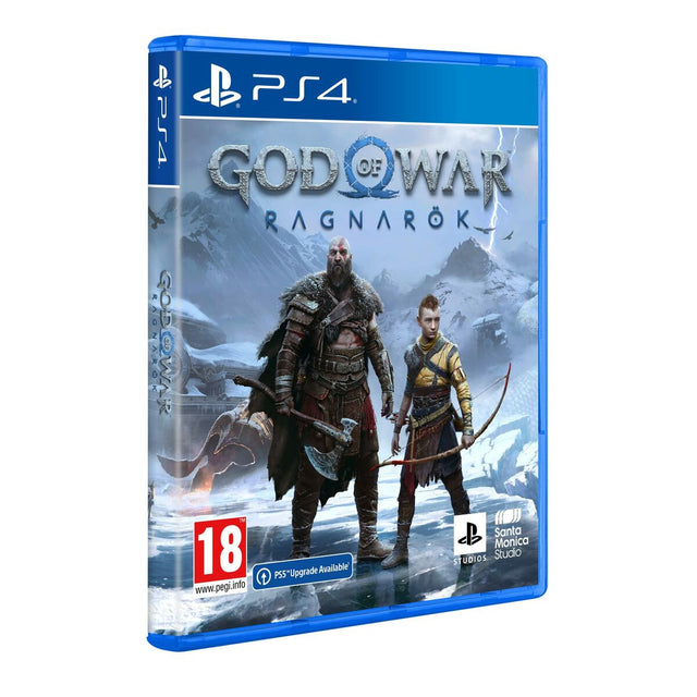 Videospiel PlayStation 4 Sony GOD OF WAR RAGNAROK