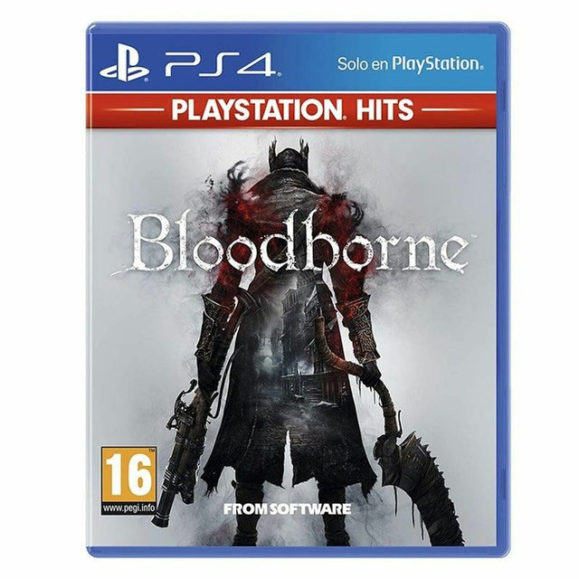 Videospiel PlayStation 4 Sony BLOODBORNE HITS