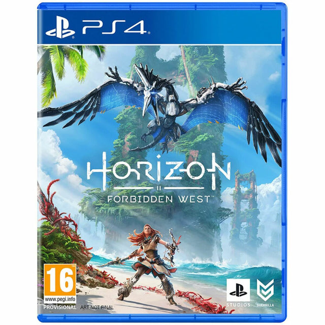 Videospiel PlayStation 4 Sony HORIZON FORBIDDEN WEST