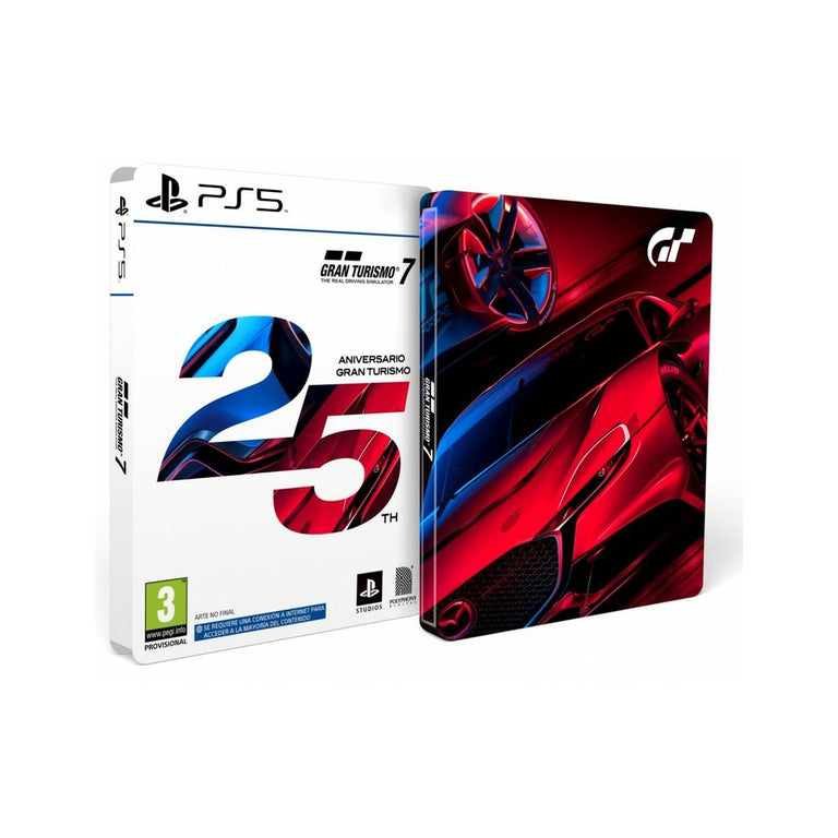 Videospiel PlayStation 5 Sony GRAN TURISMO 7