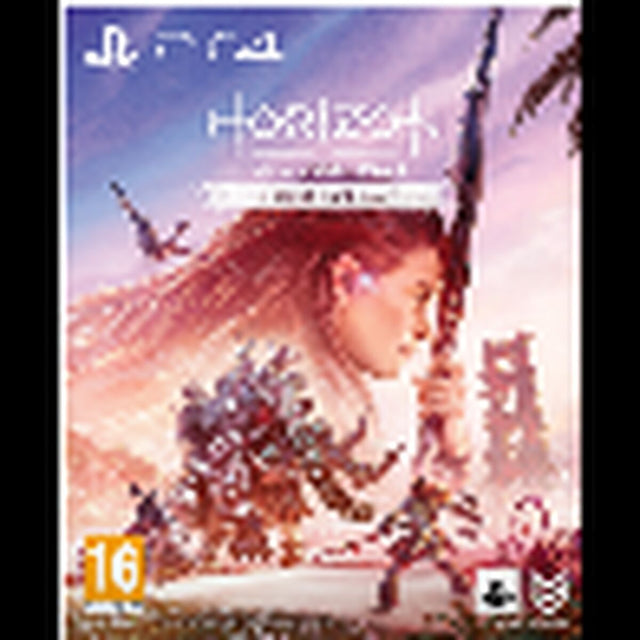 Videospiel PlayStation 4 Sony HORIZON FORBIDDEN WEST