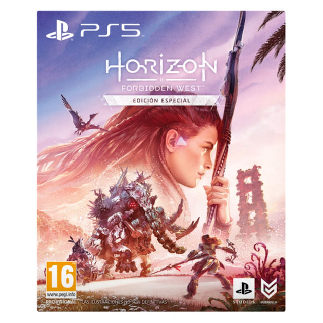 Videojuego PlayStation 5 Sony HORIZON FORBIDDEN WEST