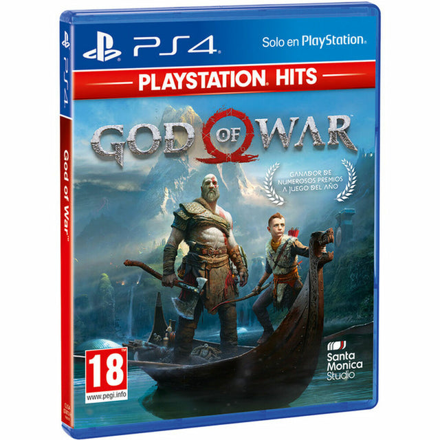 Videospiel PlayStation 4 Sony GOD OF WAR HITS