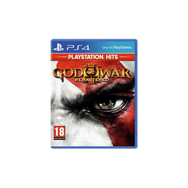 Videospiel PlayStation 4 Sony GOD OF WAR 3 REMASTER HITS