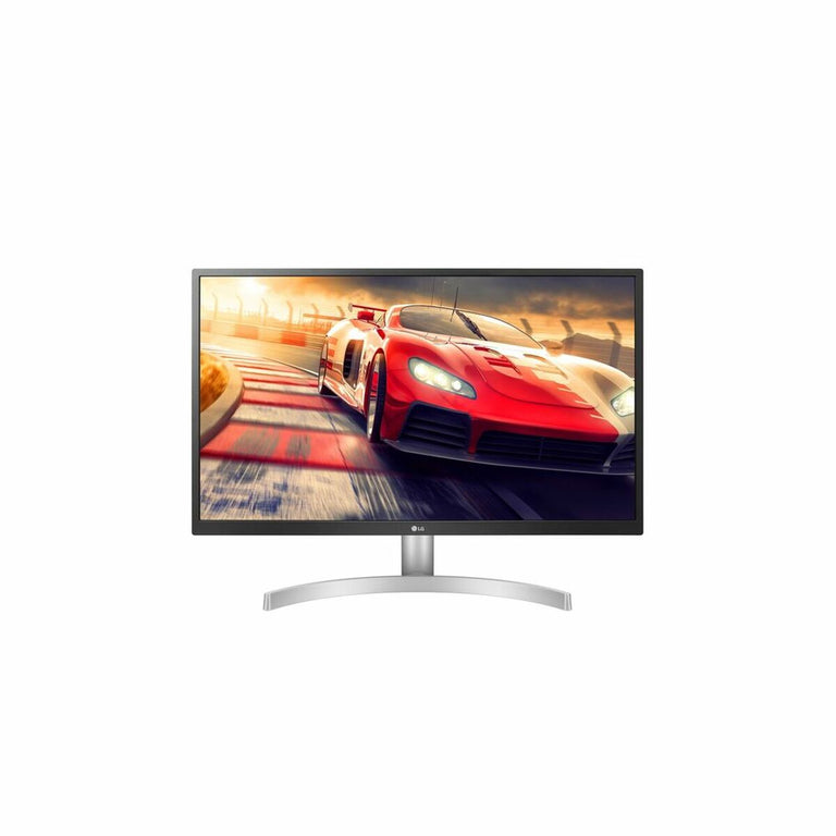 Monitor LG 27UL500-W 27" Ultra HD 4K IPS 3840 x 2160 px AMD FreeSync