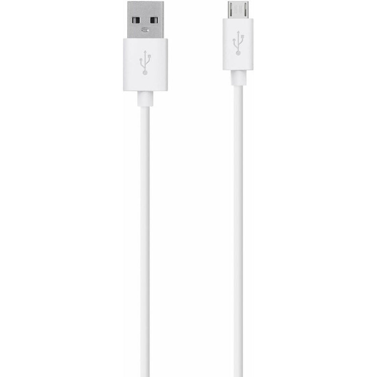 Cable Micro USB Belkin F2CU012BT2M-WHT 2 m