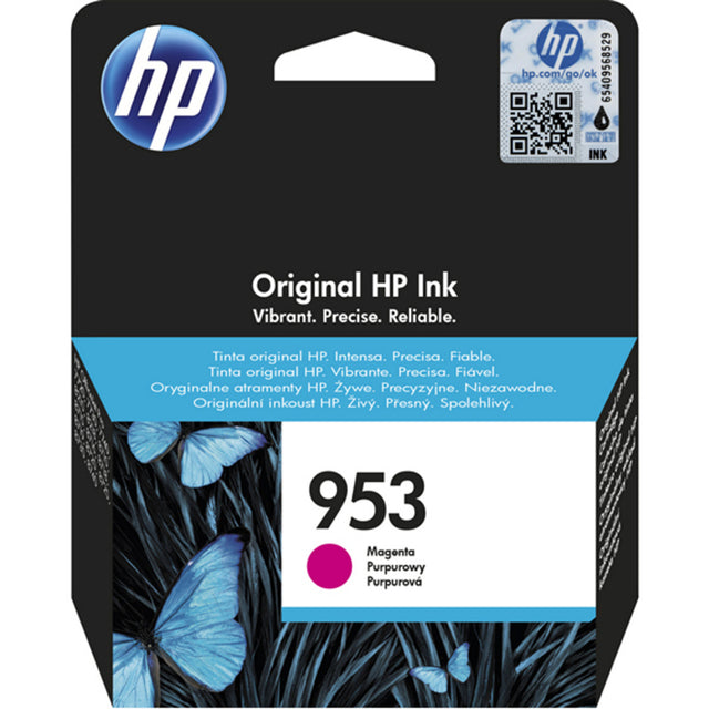 HP 953 Magenta 50gr Original-Tintenpatrone