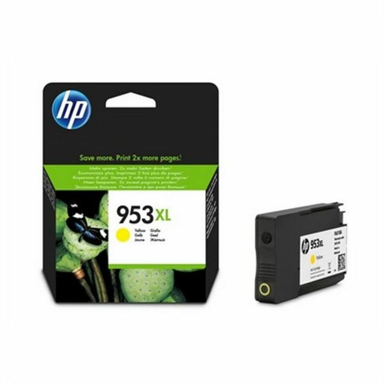 HP 953XL Gelbe Original-Tintenpatrone