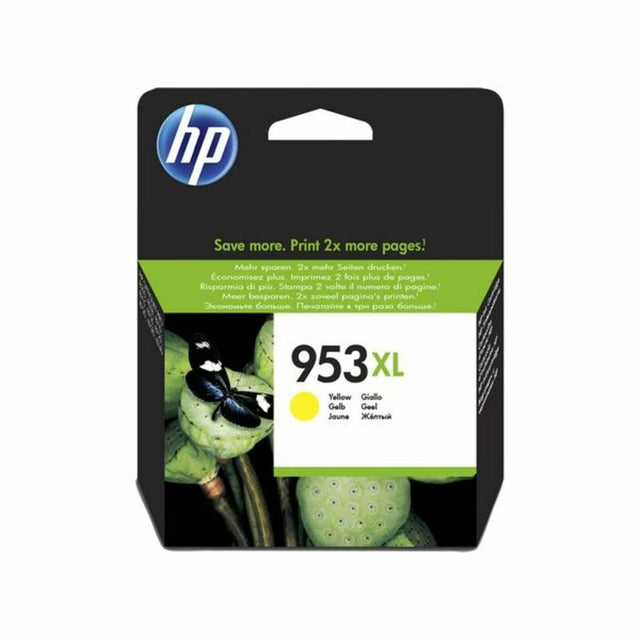 HP 953XL Gelbe Original-Tintenpatrone