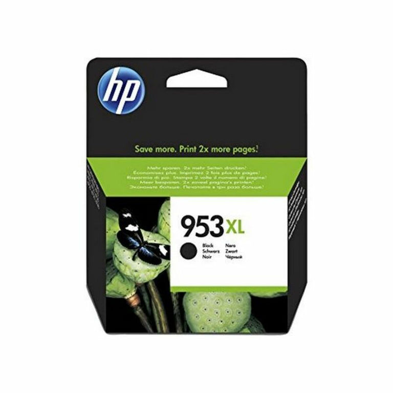 Cartucho de Tinta Original HP T953XL Negro