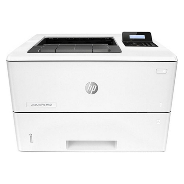 HP J8H61A#B19 LAN-Monochrom-Laserdrucker mit 45 Seiten pro Minute