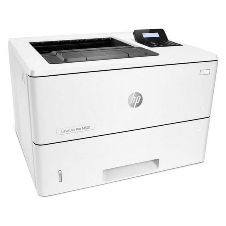 HP J8H61A#B19 LAN-Monochrom-Laserdrucker mit 45 Seiten pro Minute