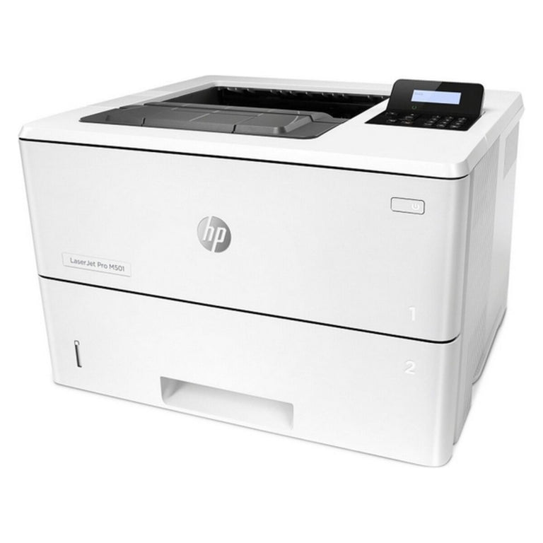 HP J8H61A#B19 LAN-Monochrom-Laserdrucker mit 45 Seiten pro Minute