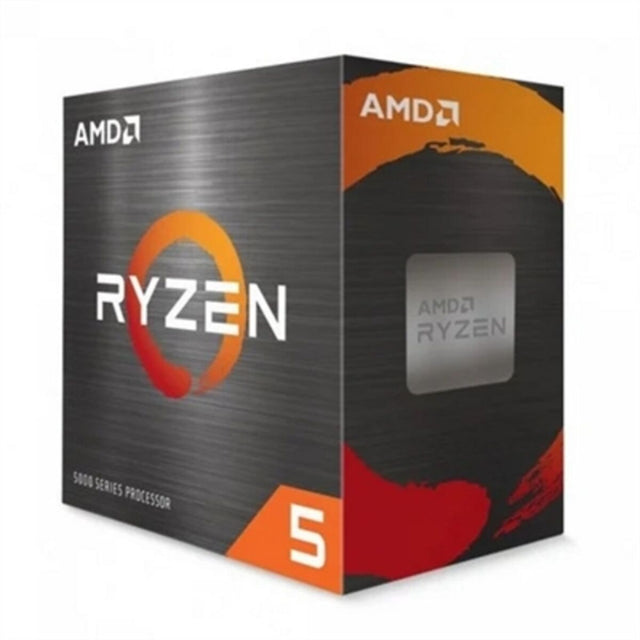 AMD RYZEN 5 5600X 3,7 GHz 32 MB AM4-Prozessor