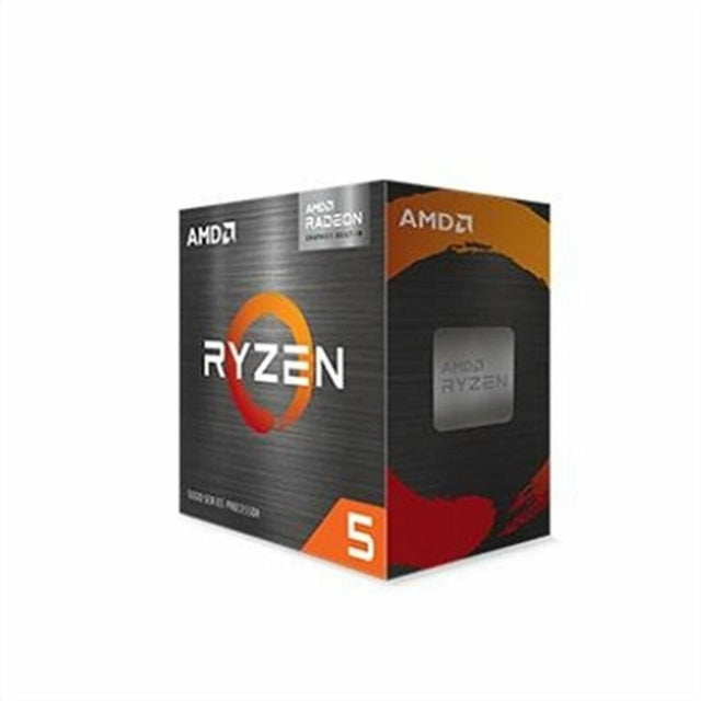 AMD RYZEN 5 5600G 19 MB Hexa Core 4,4 GHz AM4-Prozessor