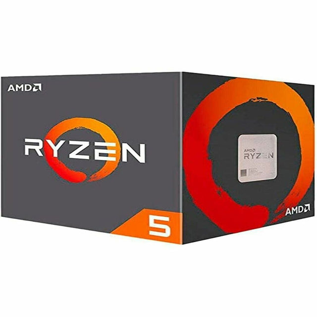 AMD RYZEN 5 4600G AM4 Prozessor