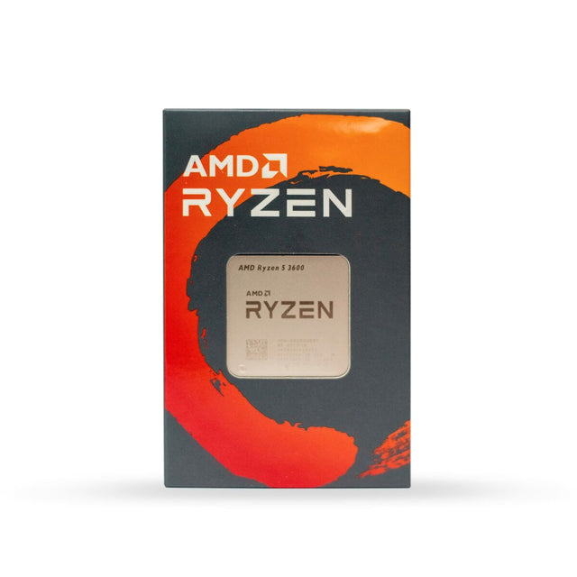 AMD RYZEN 5 3600 Prozessor