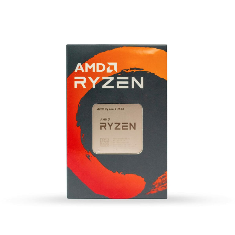 Procesador AMD RYZEN 5 3600