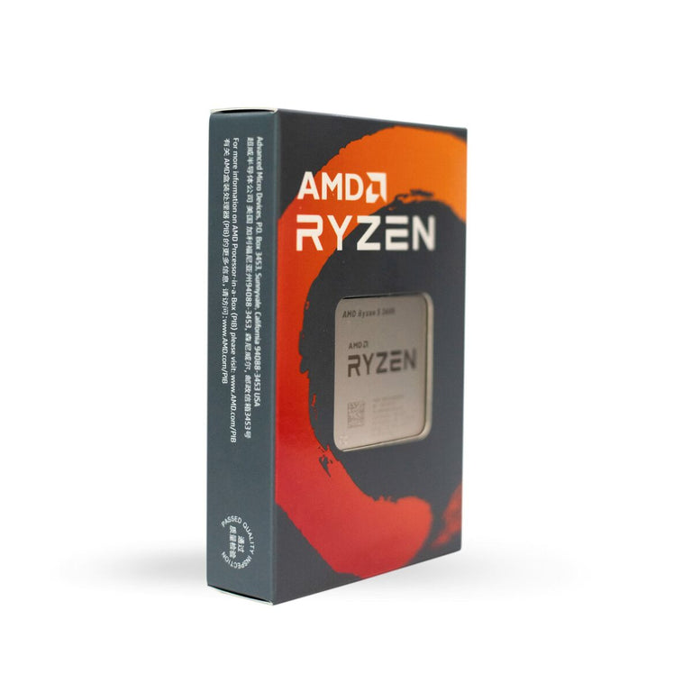 Procesador AMD RYZEN 5 3600