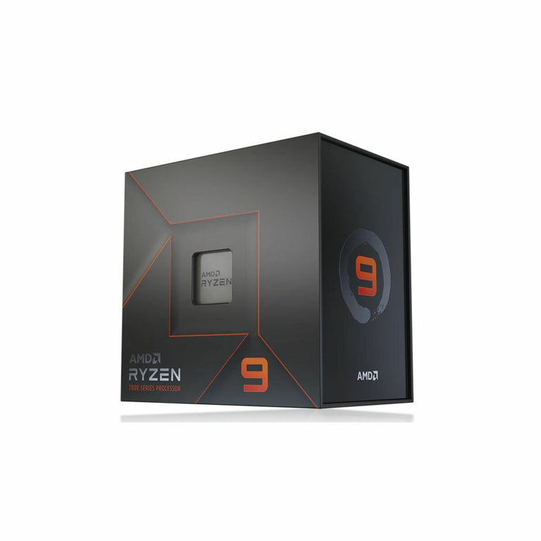 AMD RYZEN 9 7900X 4,7 GHz Prozessor