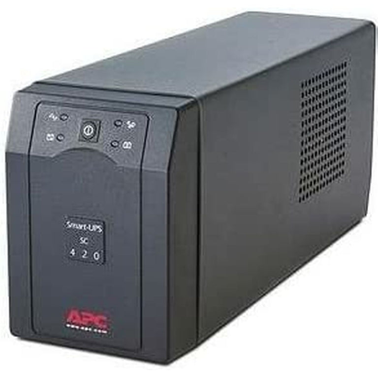 SAI Interactivo APC SC420I