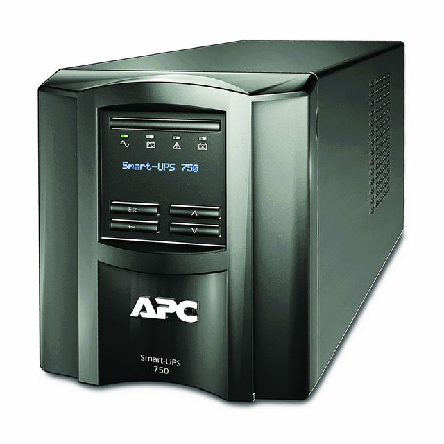 Interaktive USV APC SMART-UPS 750VA LCD 230V