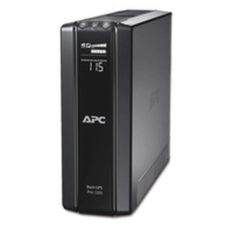 SAI Interactivo APC Back-UPS Pro