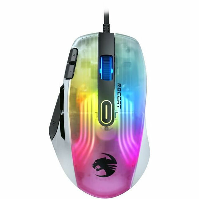 Roccat Kone XP Maus weiß