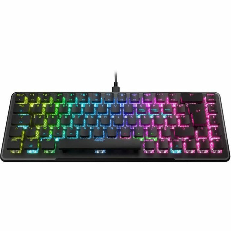 Teclado Gaming Roccat Vulcan II Mini Negro Francés AZERTY