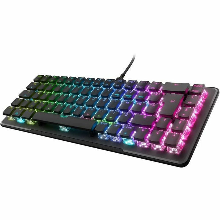 Teclado Gaming Roccat Vulcan II Mini Negro Francés AZERTY