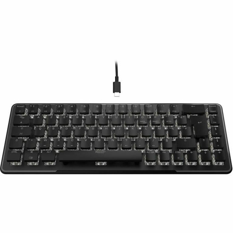 Teclado Gaming Roccat Vulcan II Mini Negro Francés AZERTY