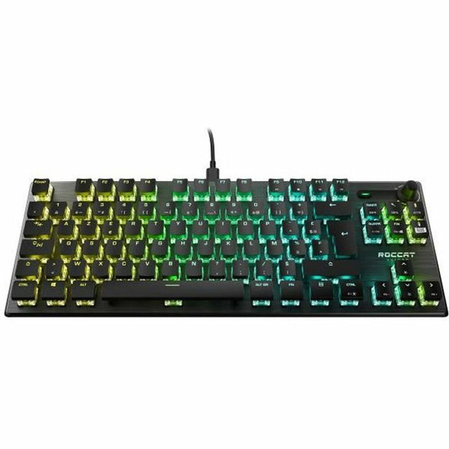 Roccat Vulcan Pro Gaming-Tastatur, schwarz, französisches AZERTY