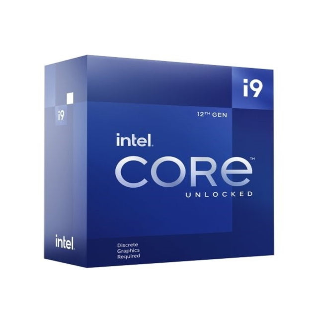 Procesador Intel I9 12900KF